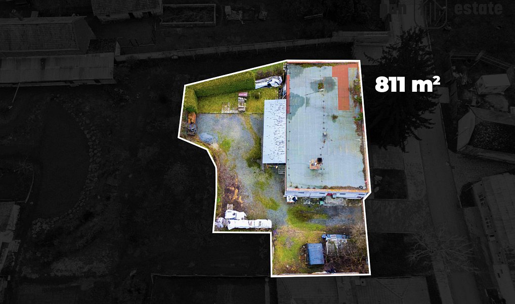 Prodej obchodních prostor 285 m², Kyselovice – náhled fotky 4