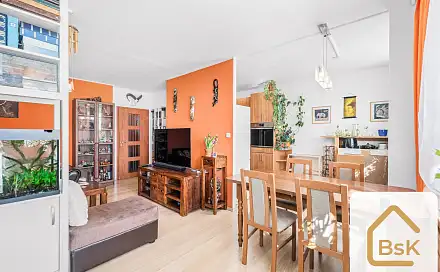 Prodej bytu 3+1 74 m², Mezilesí, Praha 9 - Horní Počernice