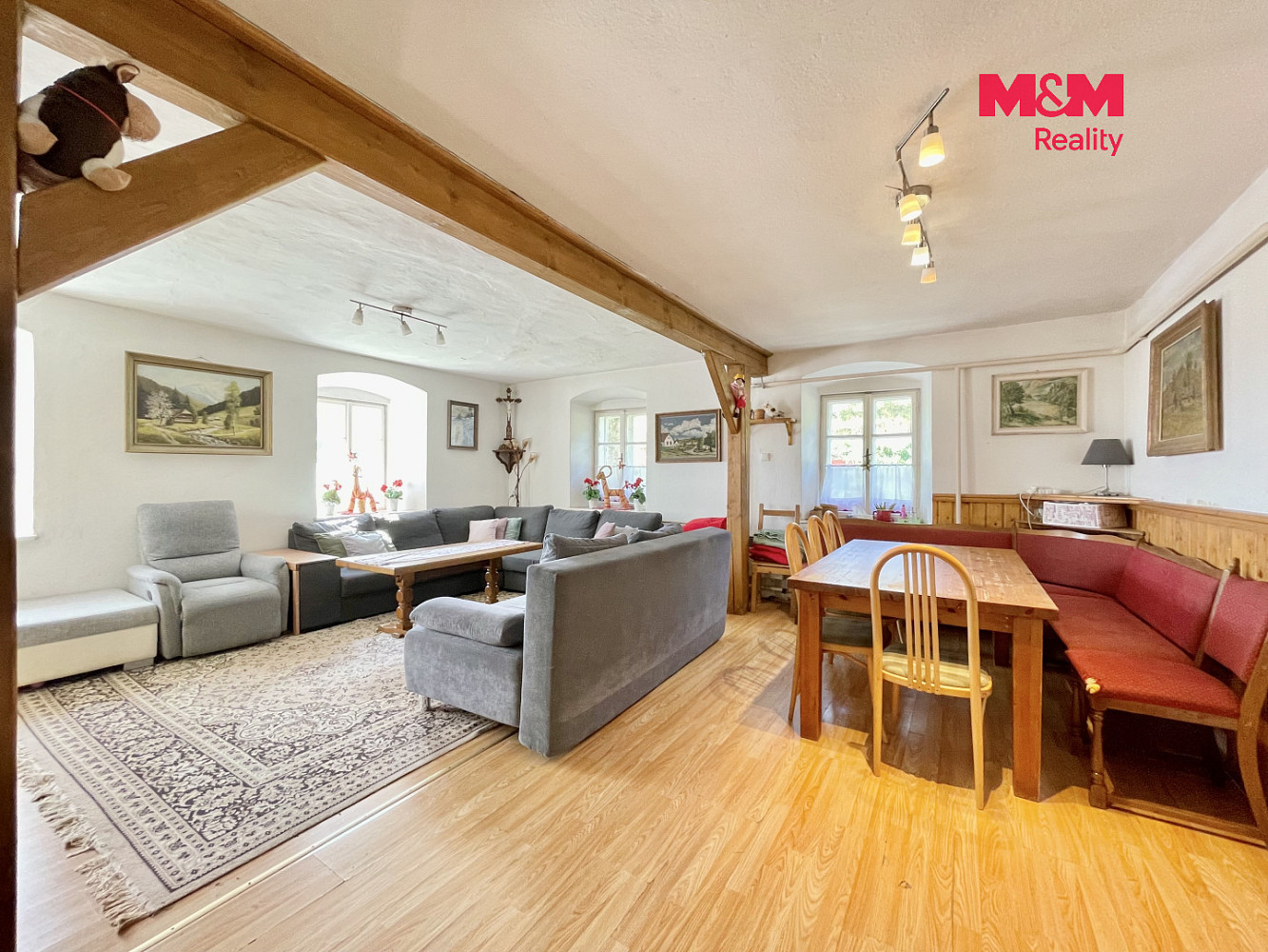 Prodej chaty/chalupy 330 m² s pozemkem 1 286 m² – fotografie 4