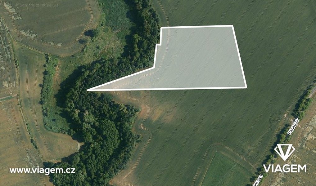 Prodej pole 18 594 m², Praha – náhled fotky 2