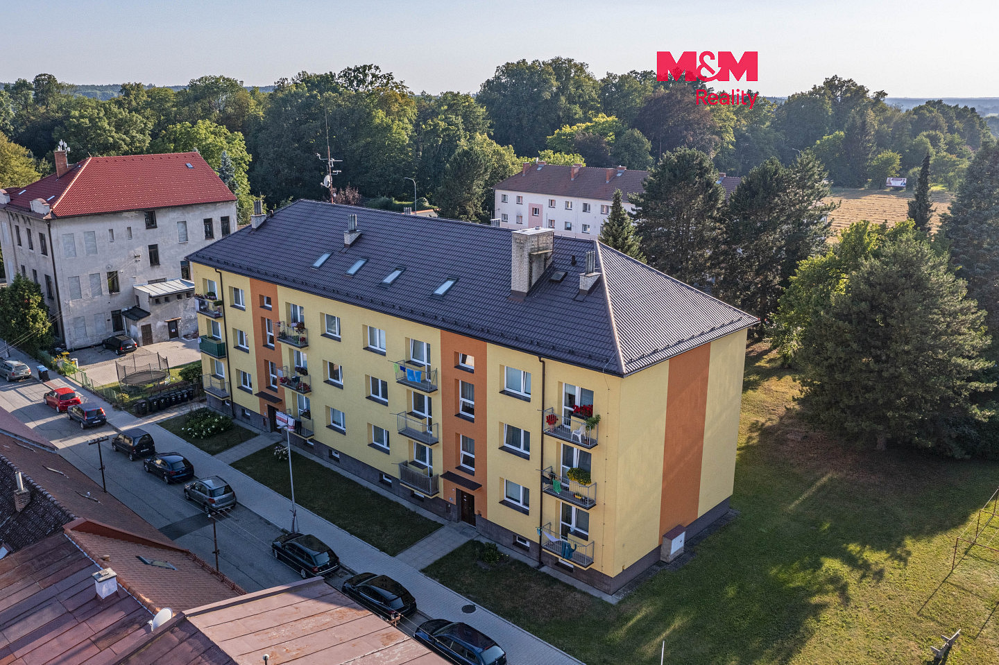 Prodej bytu 3+1 79 m²