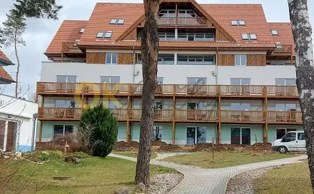 Dražba bytu 1+kk 35 m², Lipno nad Vltavou, okres Český Krumlov