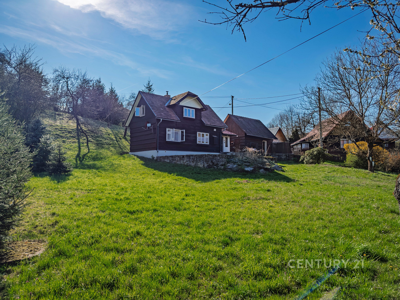 Prodej chaty/chalupy 87 m² s pozemkem 2 247 m²