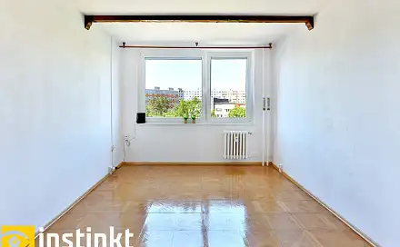 Pronájem bytu 2+kk 43 m²
