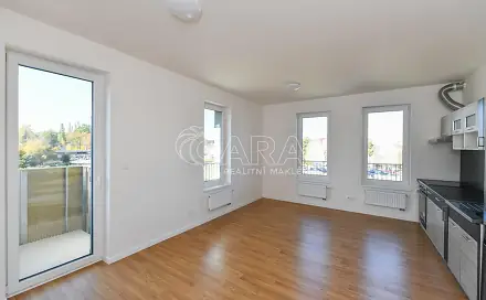 Pronájem bytu 1+kk 32 m²