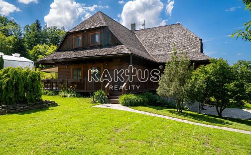 Prodej domu 462 m² s pozemkem 30 521 m², Bordovice, okres Nový Jičín