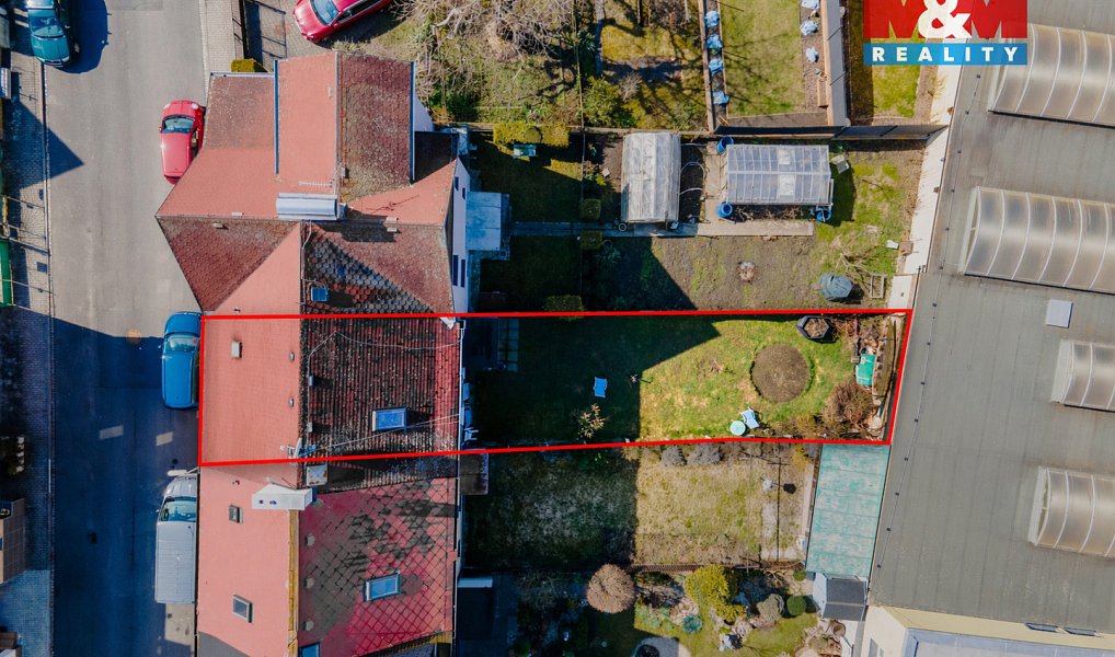 Prodej domu 130 m² s pozemkem 164 m², Cheb – náhled fotky 14