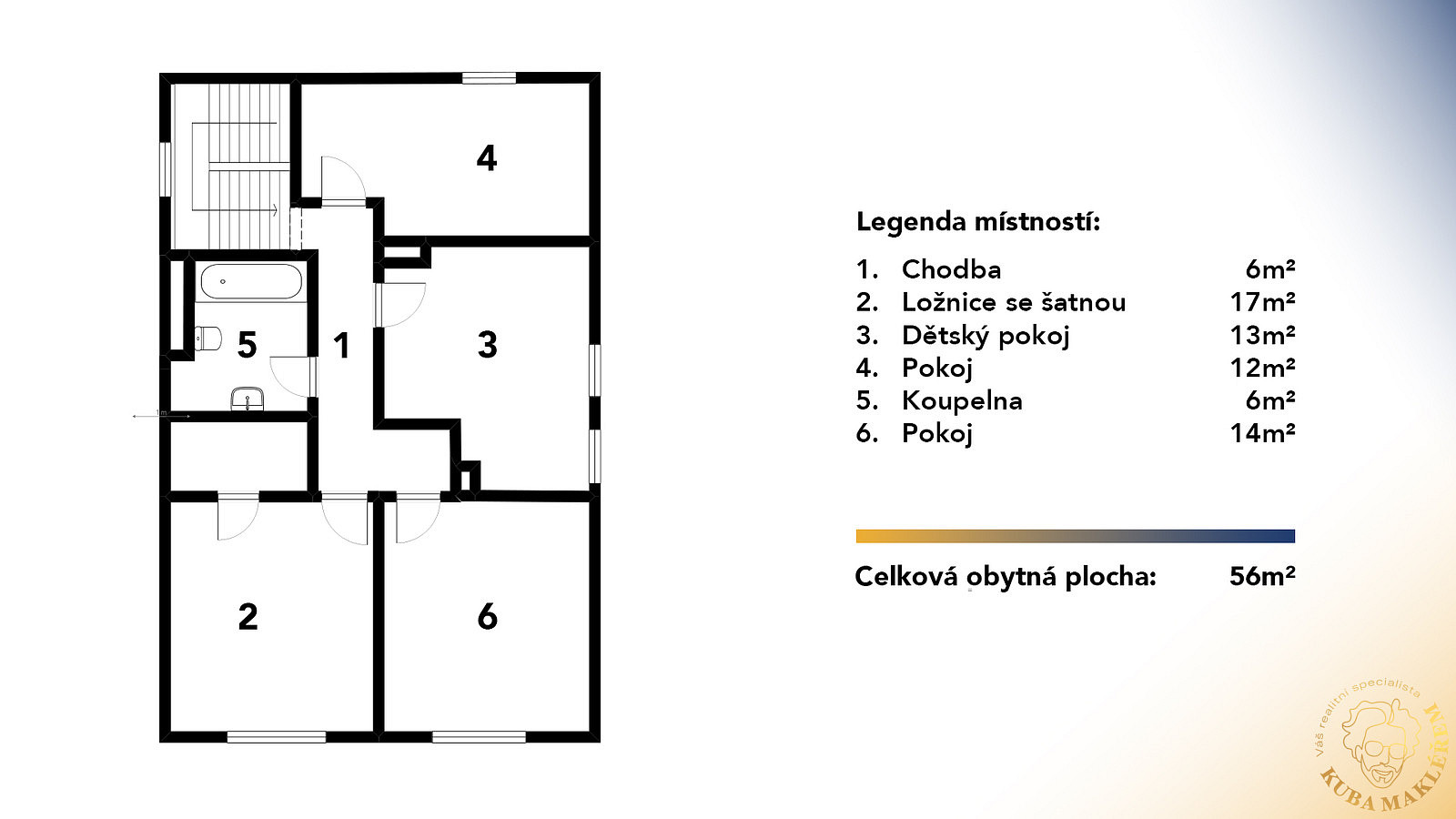 Prodej domu 130 m² s pozemkem 766 m² – fotografie 5