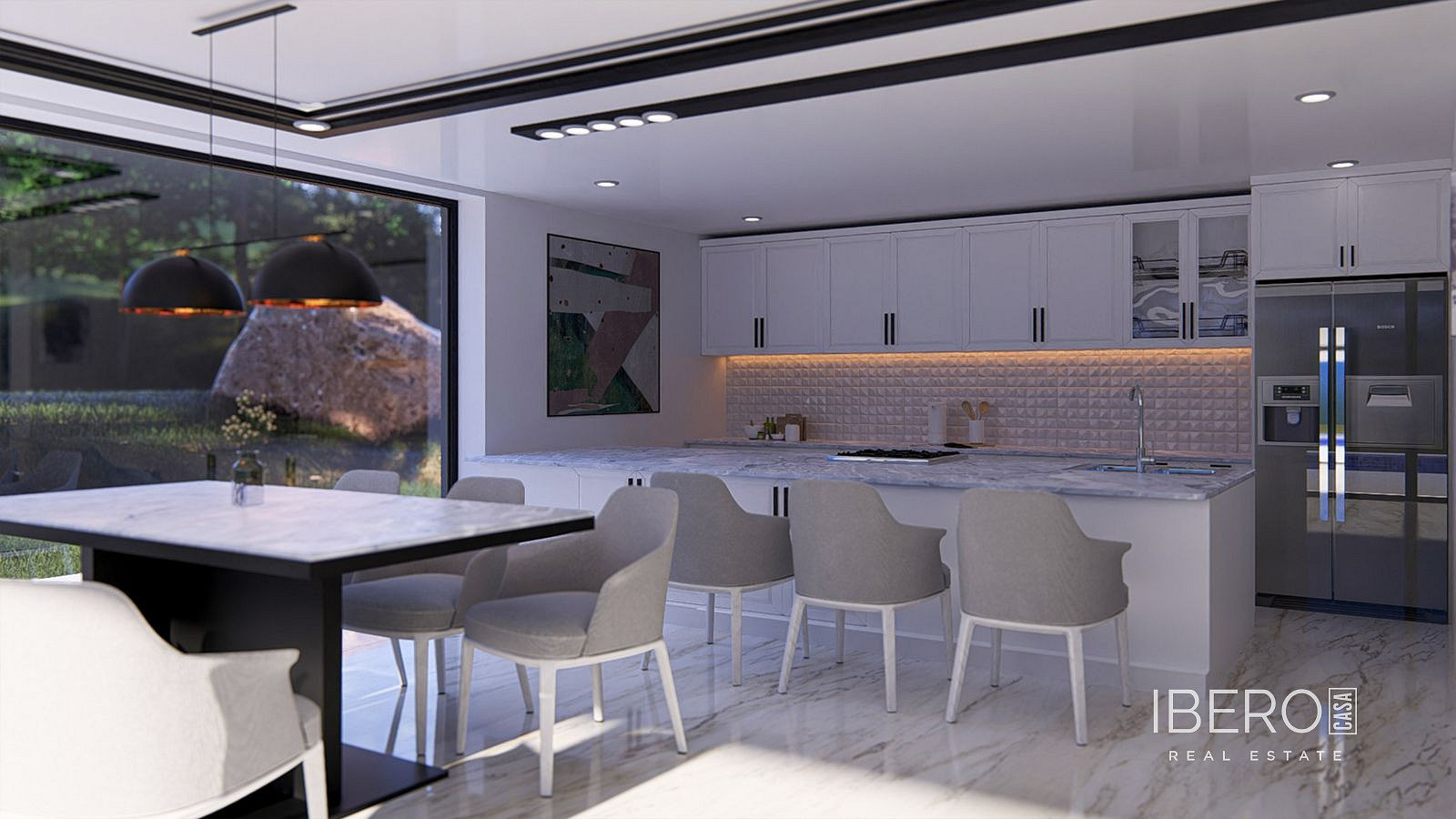 Casa 4+kk – Alicante, Sant Gabriel, l'Alacantí - Vista 3