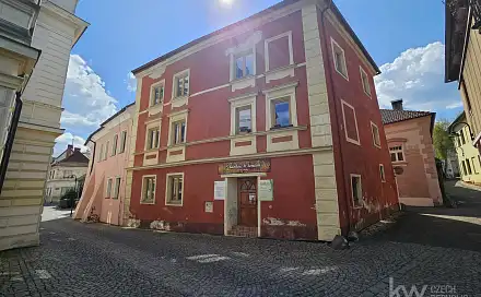 Pronájem obchodních prostor 123 m², Prokopova, Tábor