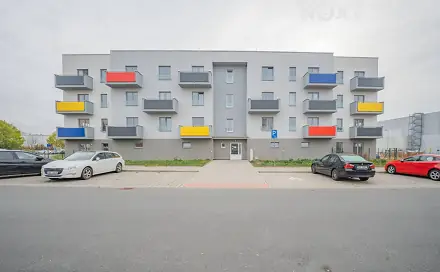 Pronájem bytu 1+kk 27 m², Za Penzionem, Mohelnice, okres Šumperk