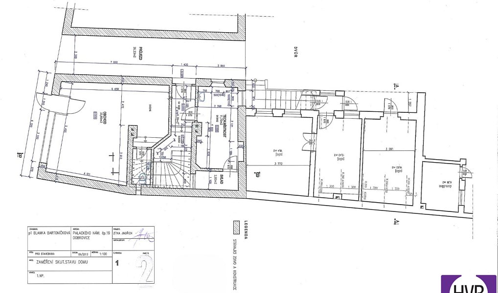 Prodej domu 300 m² s pozemkem 213 m², Dobrovice – náhled fotky 7