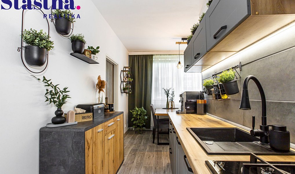 Prodej bytu 3+1 65 m², České Budějovice – náhled fotky 2