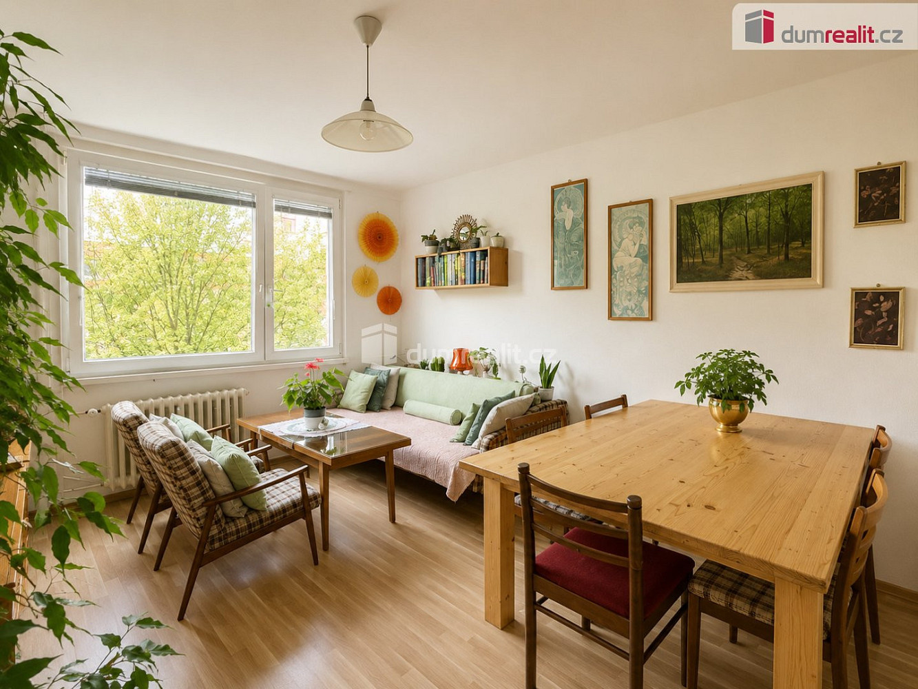 Pronájem bytu 3+1 65 m² — photo 3