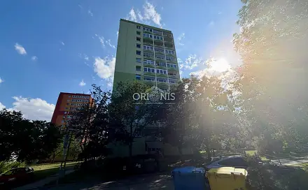 Prodej bytu 1+kk 24 m², Havlíčkova, Chomutov