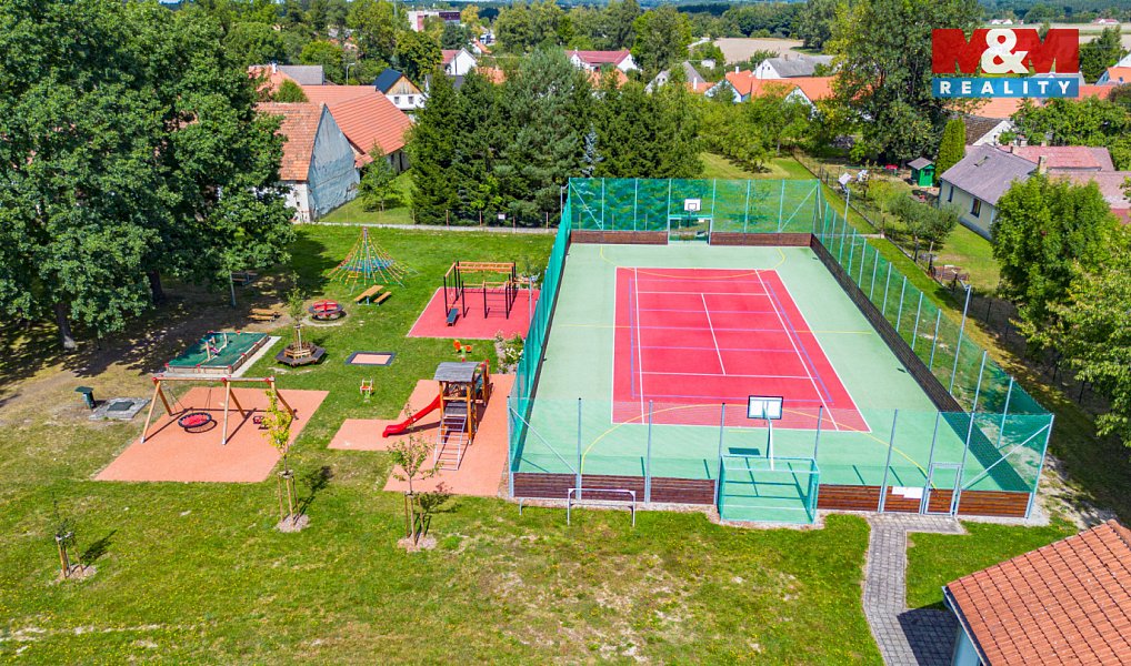 Prodej stavebního pozemku 1 115 m², Příbraz – náhled fotky 8