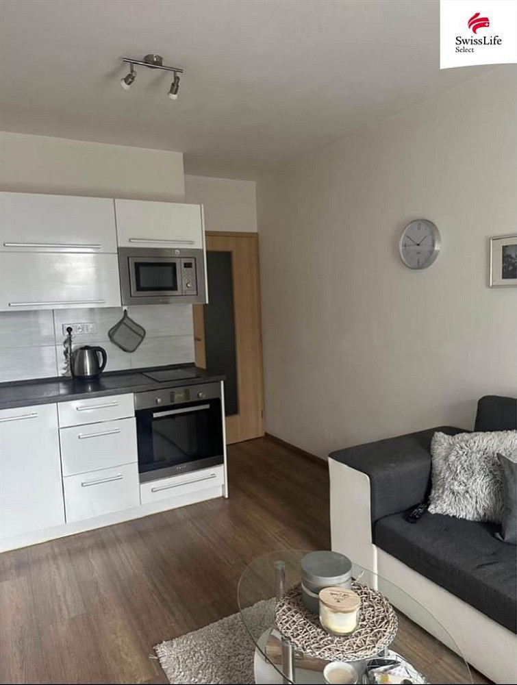 Pronájem bytu 2+kk 48 m² — photo 2