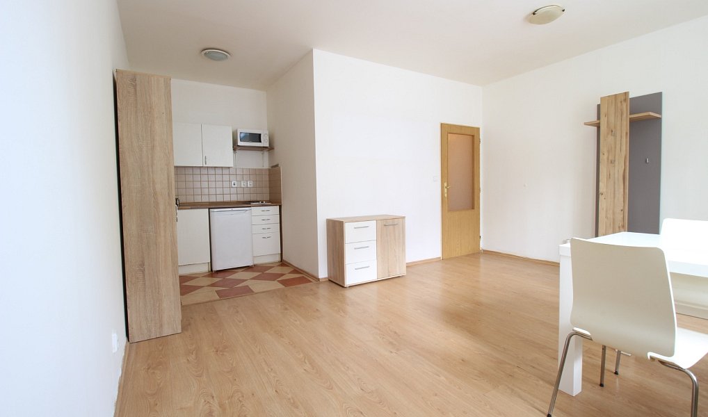 Pronájem bytu 1+kk 31 m², Praha – náhled fotky 6
