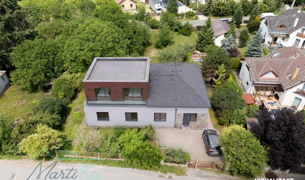 Prodej domu 117 m² s pozemkem 1 630 m², Řitka – náhled fotky 2