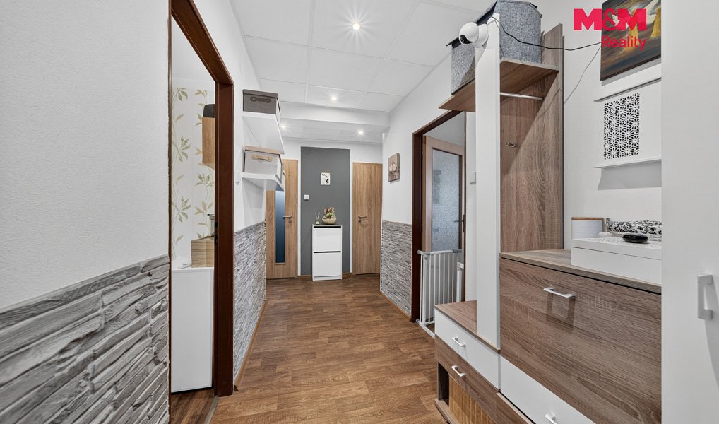 Prodej bytu 4+1 86 m², Pelhřimov – náhled fotky 4