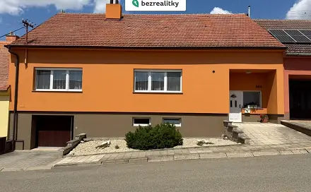 Prodej domu 235 m² s pozemkem 684 m², Kobylí, okres Břeclav