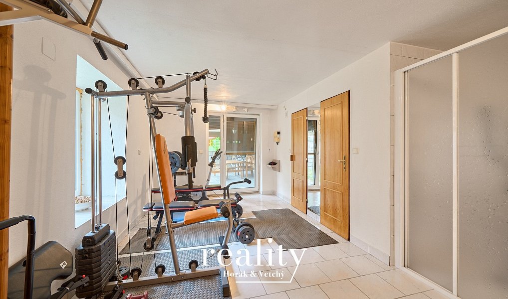 Prodej domu 235 m² s pozemkem 1 280 m², Nová Říše – náhled fotky 22