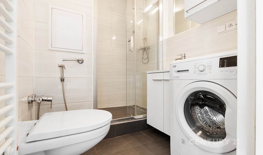 Pronájem bytu 1+kk 19 m², Děčín – náhled fotky 9