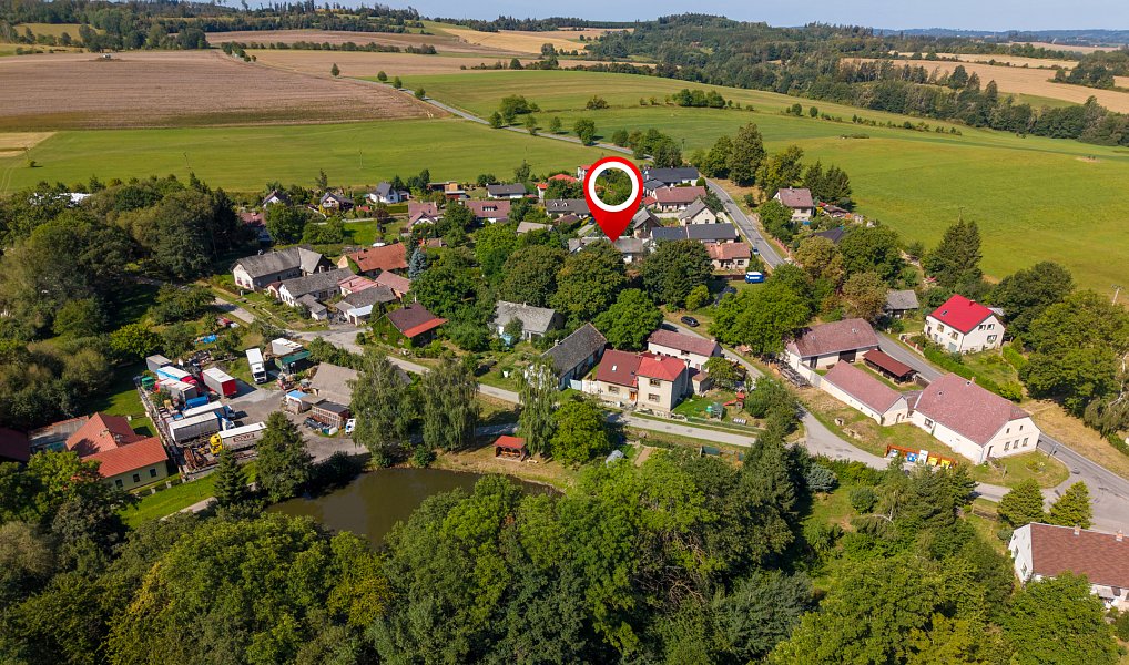 Prodej domu 100 m² s pozemkem 977 m², Štoky – náhled fotky 23