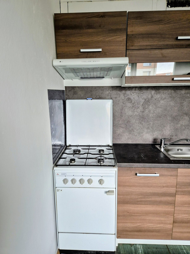 Pronájem bytu 1+1 37 m² – fotografie 2