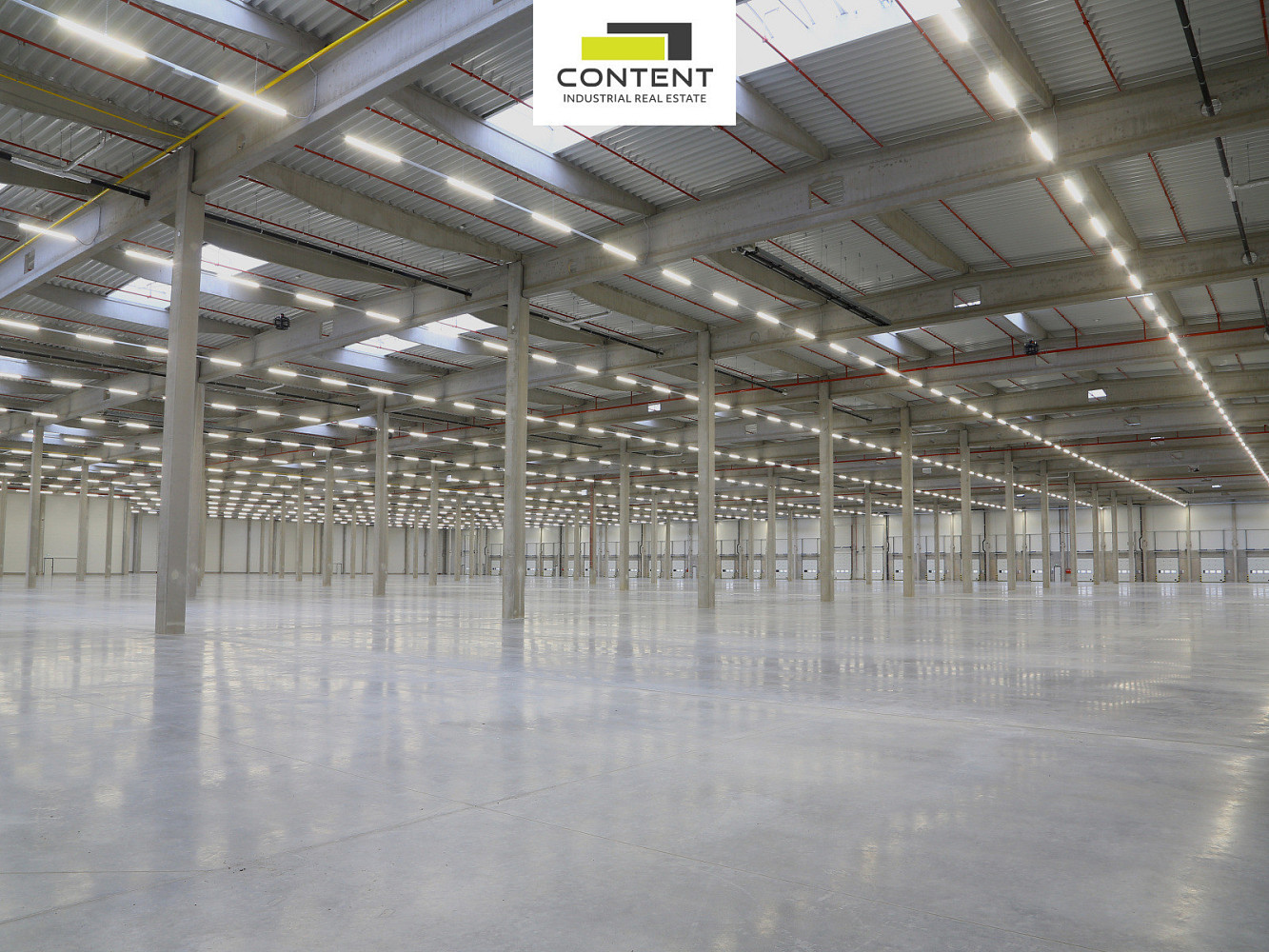 Pronájem skladovacích prostor 29 000 m² – fotografie 3