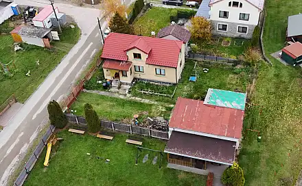 Prodej domu 153 m², Sportovní, Habry, okres Havlíčkův Brod