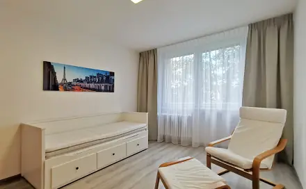 Prodej bytu 1+1 35 m², Felberova, Svitavy - Lány