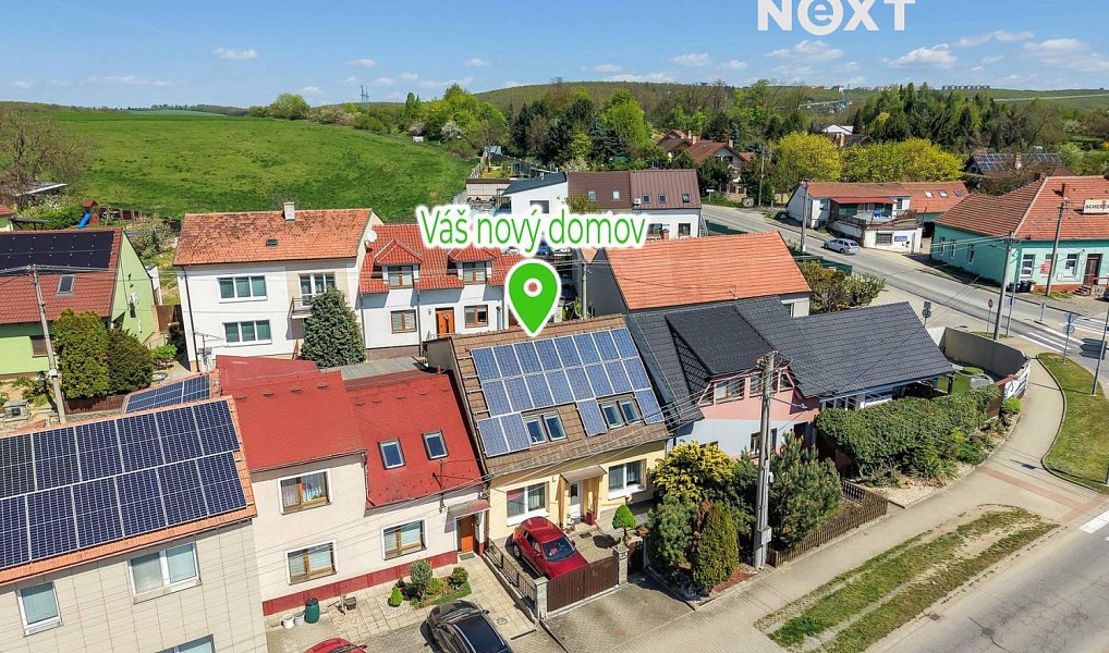 Prodej domu 162 m² s pozemkem 132 m², Troubsko – náhled fotky 25