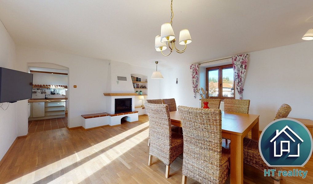 Prodej domu 190 m² s pozemkem 2 133 m², Kamenná – náhled fotky 7