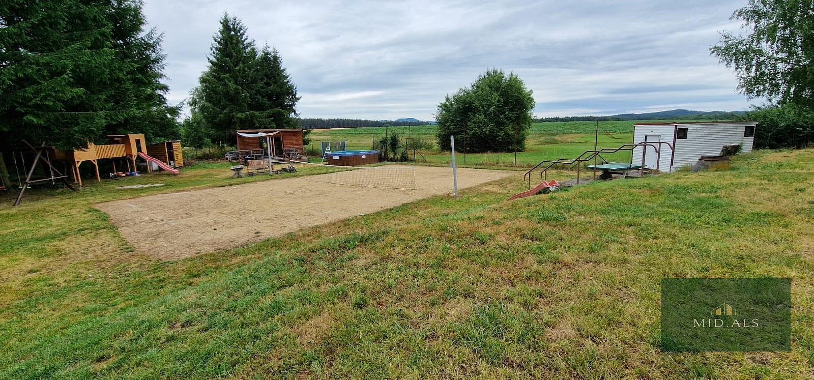 Prodej stavebního pozemku 3 082 m²