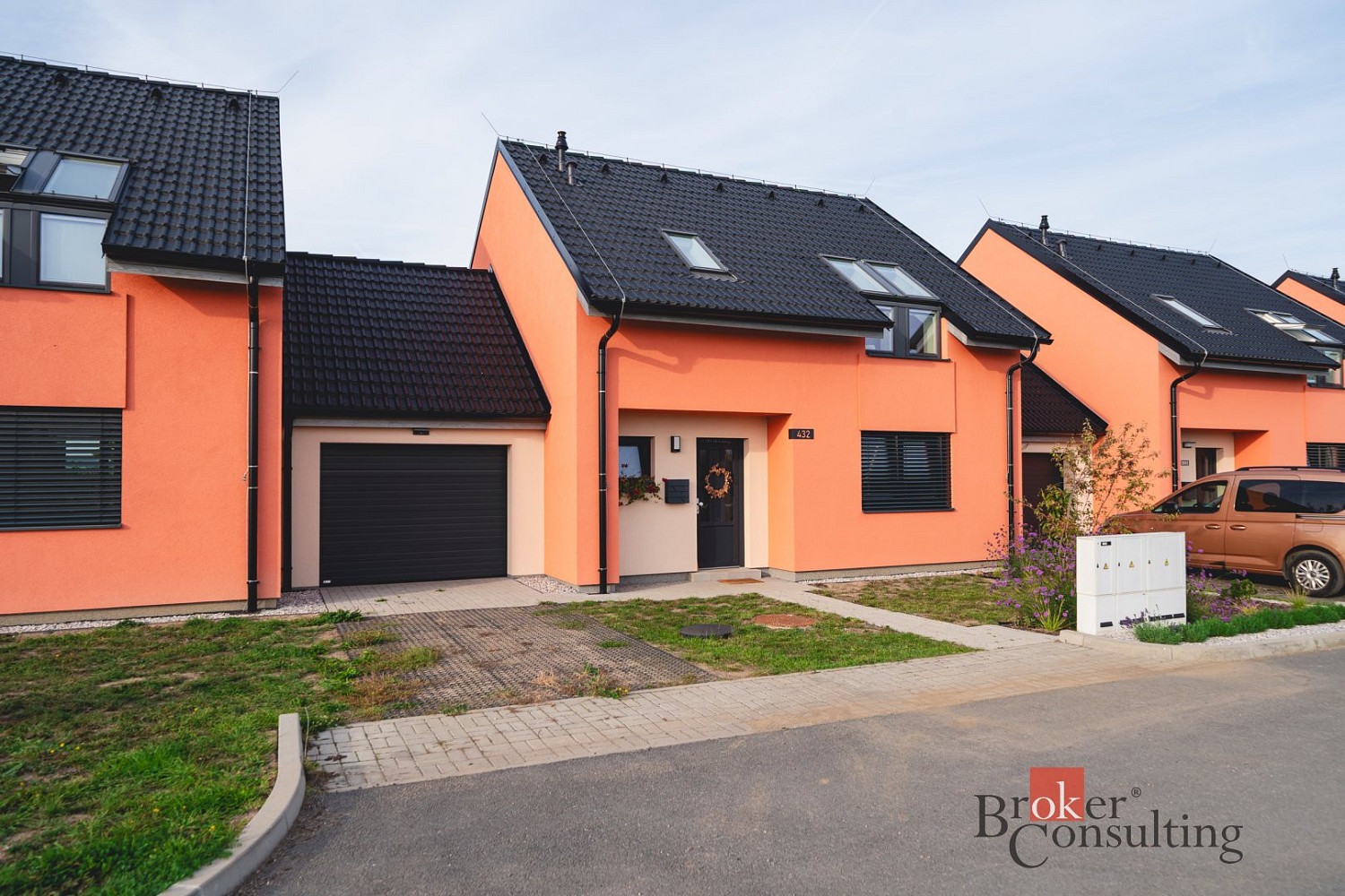 Prodej domu 120 m² s pozemkem 287 m²