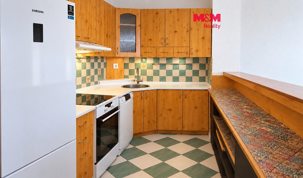 Pronájem bytu 2+kk, 40 m², Prosetice - Teplice, Teplice