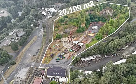 Prodej kanceláře 400 m², Nádražní, Ledeč nad Sázavou, okres Havlíčkův Brod