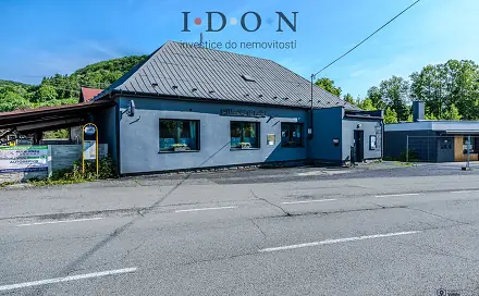 Prodej domu 500 m² s pozemkem 1 861 m², Kozlovice - Měrkovice, okres Frýdek-Místek
