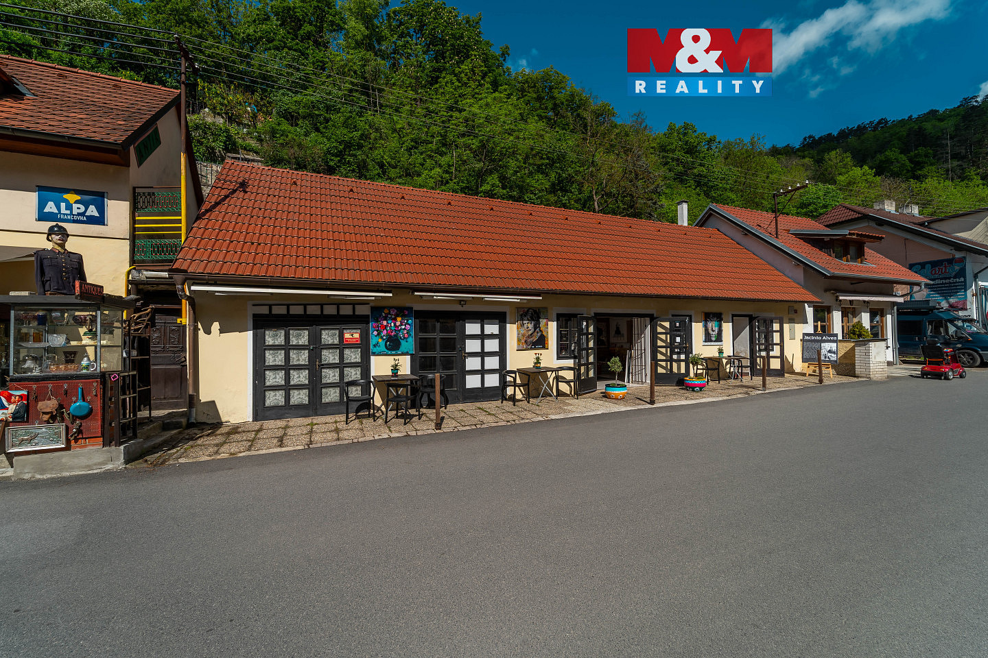 Prodej domu 70 m² s pozemkem 437 m²