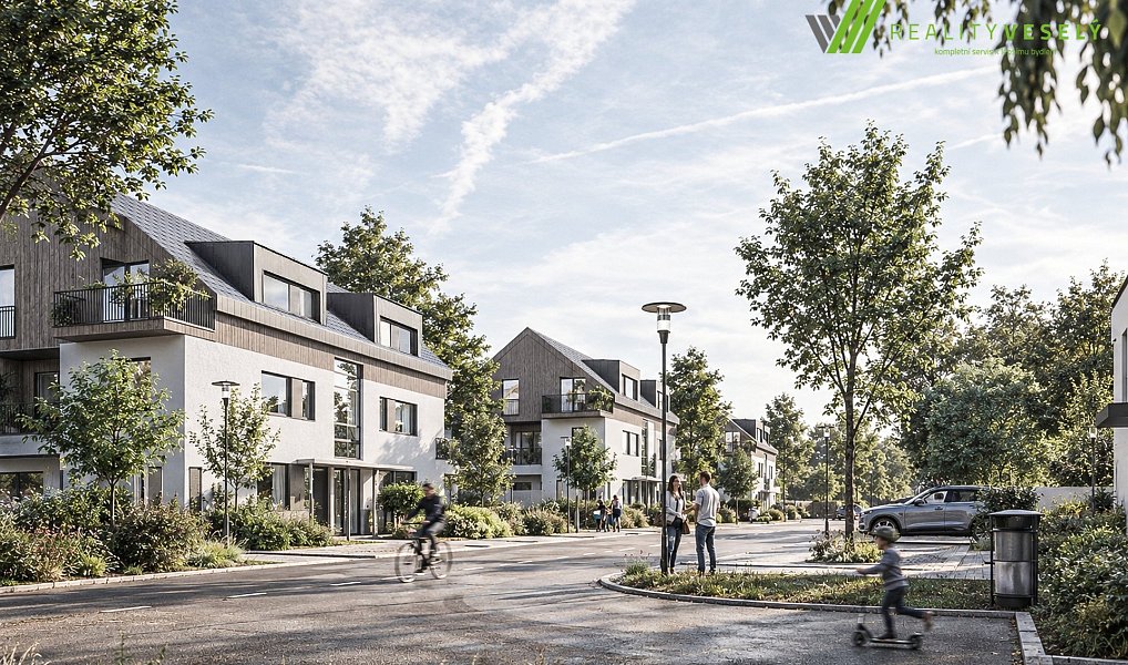 Prodej bytu 3+kk 70 m², Milotice – náhled fotky 2