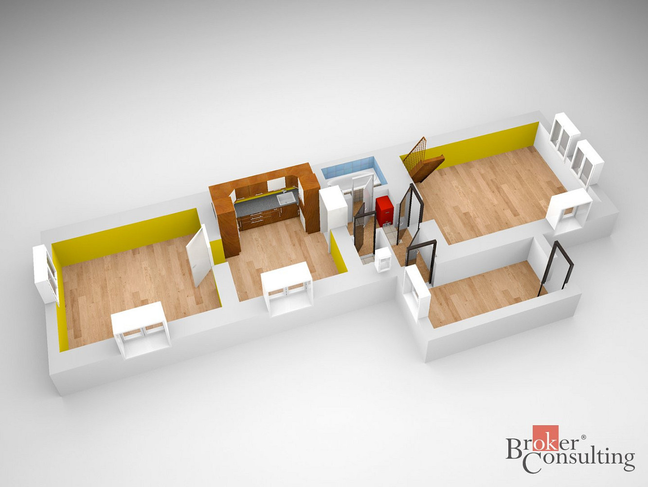 Prodej domu 150 m² s pozemkem 1 383 m² – fotografie 3