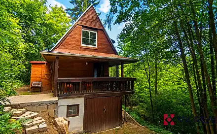 Prodej chaty/chalupy 58 m² s pozemkem 37 m², Hromnice - Planá, okres Plzeň-sever