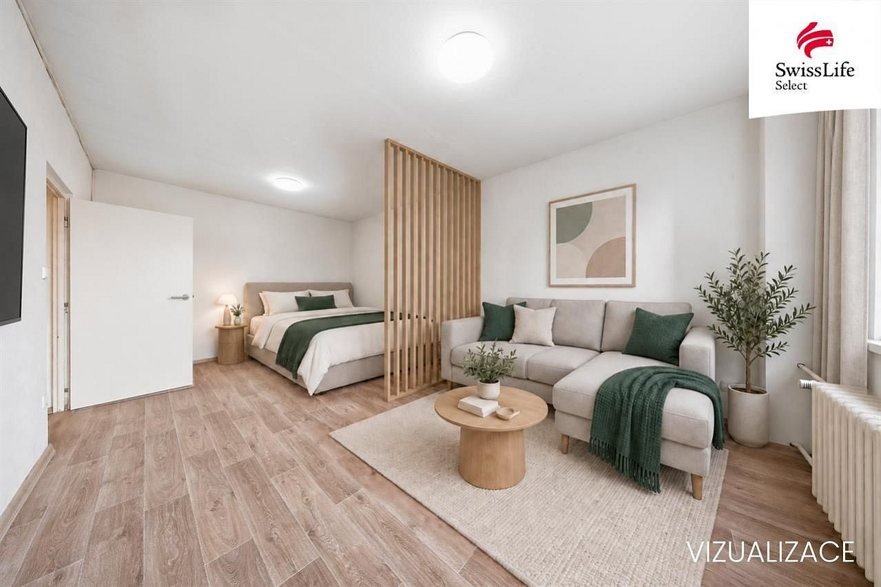 Prodej bytu 1+1 40 m² – fotografie 5
