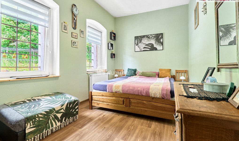 Prodej domu 380 m² s pozemkem 489 m², Jáchymov – náhled fotky 3