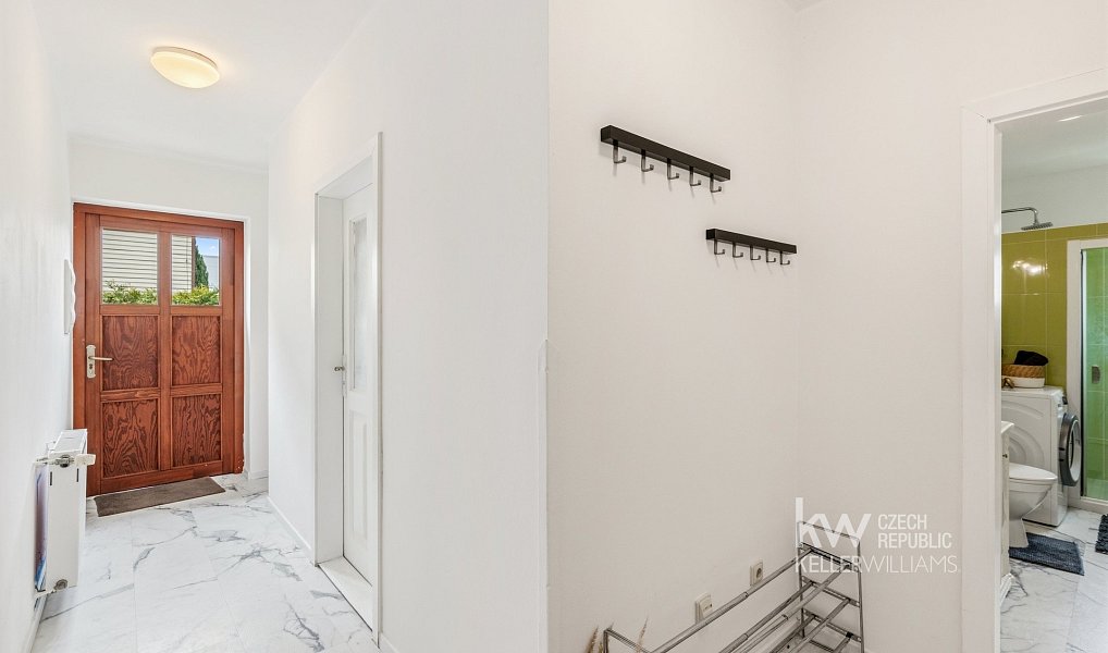 Prodej domu 121 m² s pozemkem 388 m², Hostivice – náhled fotky 4