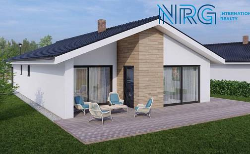 Prodej domu 119 m² s pozemkem 718 m², Chomutov