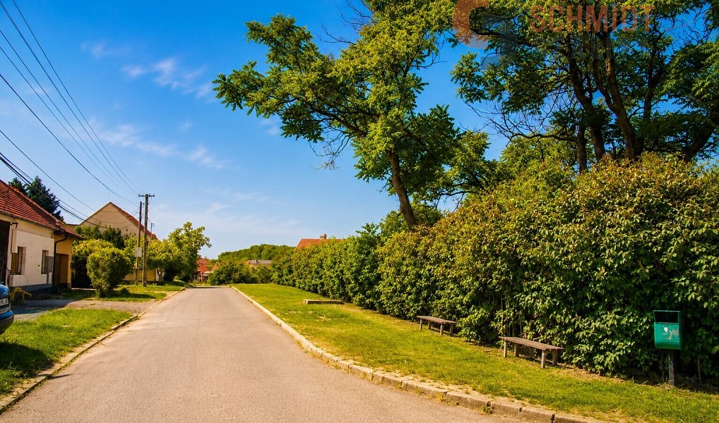 Prodej stavebního pozemku 2 619 m², Vlasatice – náhled fotky 2