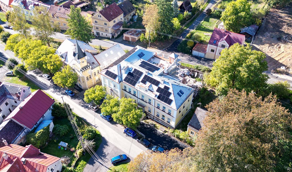 Pronájem bytu 3+1 56 m², Mariánské Lázně – náhled fotky 27