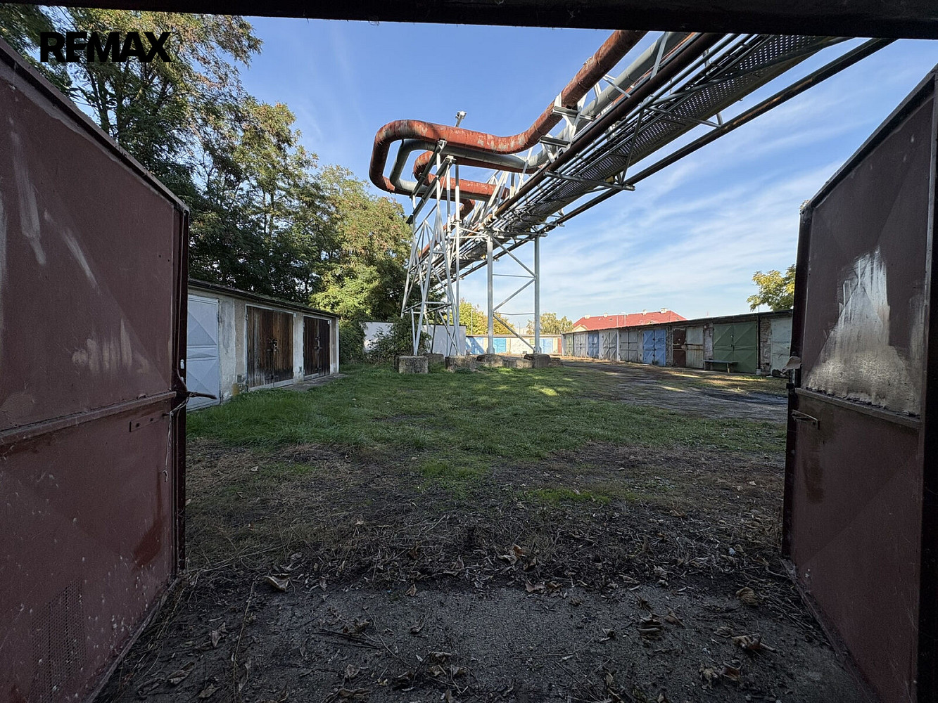 Prodej družstevního podílu garáž, Ctiborova, Chomutov – fotografie 3